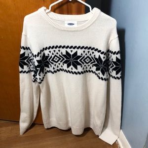 Old Navy Large Men’s long sleeve light sweater